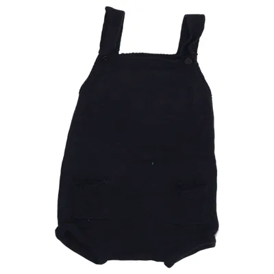 Rompers (Blue) from Lillelam Merino wool