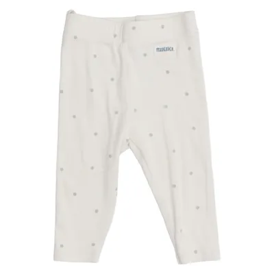Leggings (White) from Rikiki Cotton, Elastane