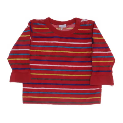 Sweater (Rød, Flerfarvet) fra Polarn O. Pyret