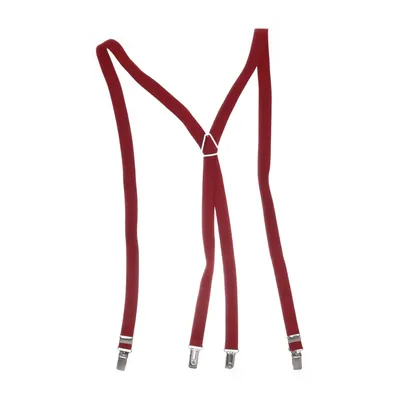 Bretels (Rood)