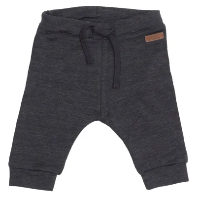 Joggingbroek (Grijs) van Name It Merinowol