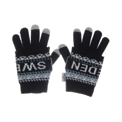 Gants tactiles (Noir, Blanc, Bleu) de Robin Ruth