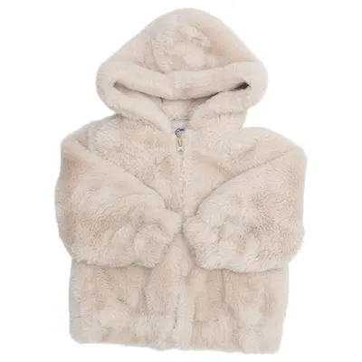 Veste d'hiver (Beige) de Zara Polyamide, Polyester