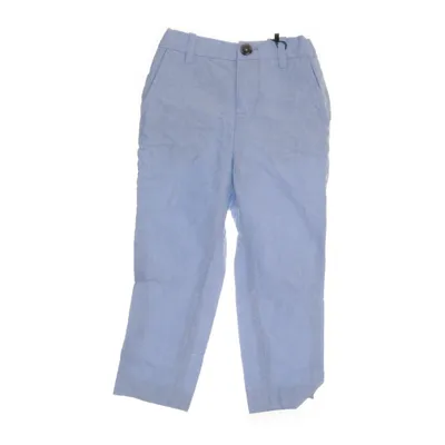Kostuumbroek (Blauw) van H&M Katoen