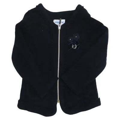Cardigan (Bleu) de Mayoral Coton