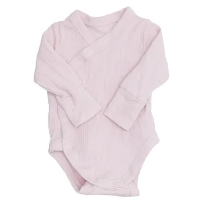 Body (Pink) fra ICA I Love Eco Elastan, Økologisk bomuld