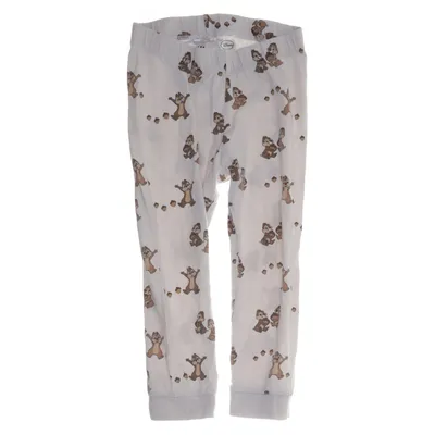 Leggings (Vit, Brun, Flerfärgad) från H&M x Disney Bomull