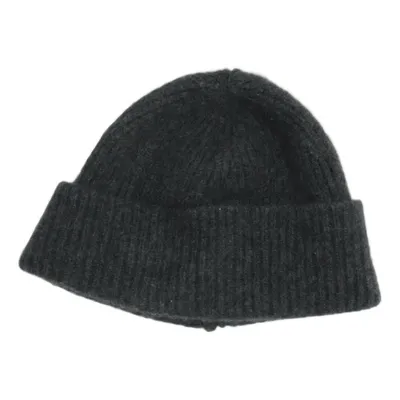 Beanie (Gray) from Davida Cashmere Cashmere