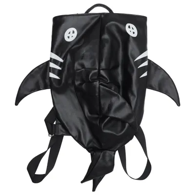 Sac à dos (Noir, Blanc)