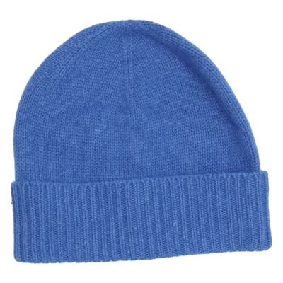 Beanie (Blauw) van Codello Kasjmier, Polyamide, Wol