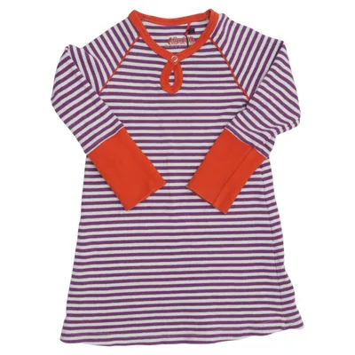 Robe (Elinor Bady Dress) de Alba Baby Coton, Élasthane