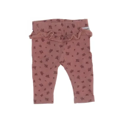 Leggings (Rosa, Flerfärgad) från Newbie by KappAhl Bomull, Elastan