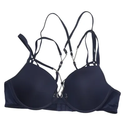 Bh (Blauw) van Undressed Elastaan, Polyamide