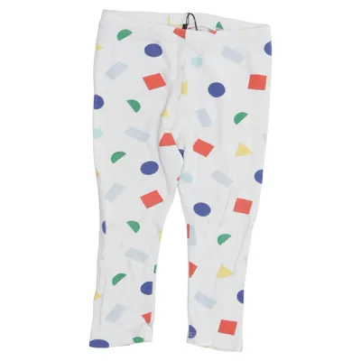 Leggings (Hvid, Flerfarvet) fra Arket Bomuld