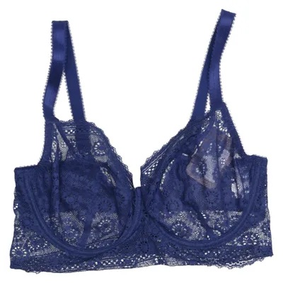 Bustier (Blå) från Freya Elastan, Polyamid, Polyester