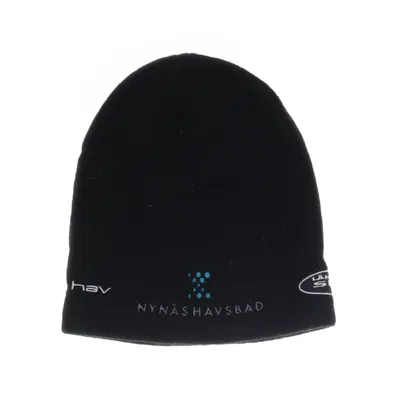 Beanie (Black) from Länna Sport Acrylic