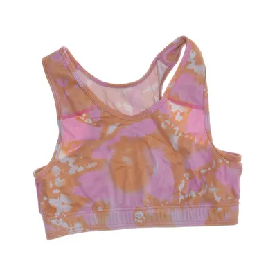 Sport-bh (Oranje, Roze) van Newbody Polyamide, Elastaan