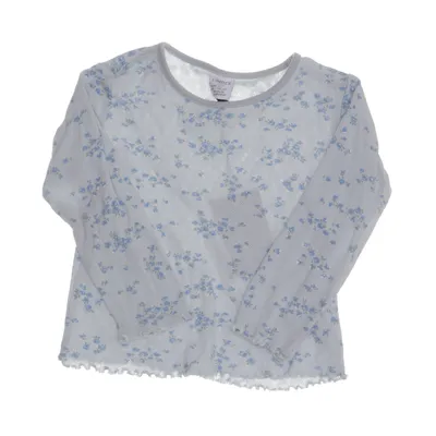 Lange mouwen shirt (Grijs, Blauw, Meerkleurig) van Lindex Kids Katoen