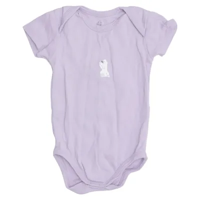 Body (Lila) från WWF Bomull