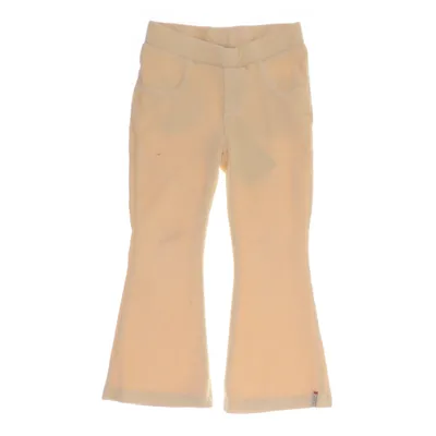 Fløjlsbukser (Gul) fra Looxs Revolution Bomuld, Elastan, Polyester