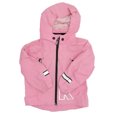 Rain jacket (Pink) from Kaxs Proxtec Polyamide, Polyester