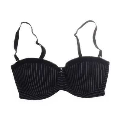 Soutien-gorge (Noir) de Abecita Polyamide, Polyester, Élasthane