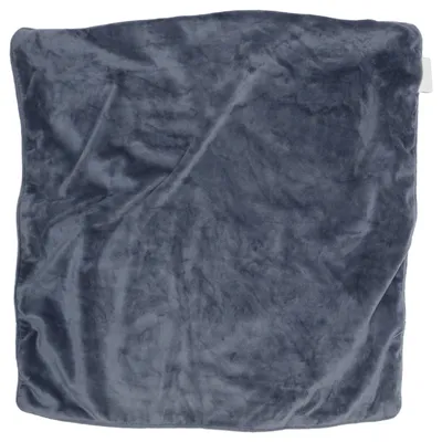 Cushion cover (Blue) from Living Polyester