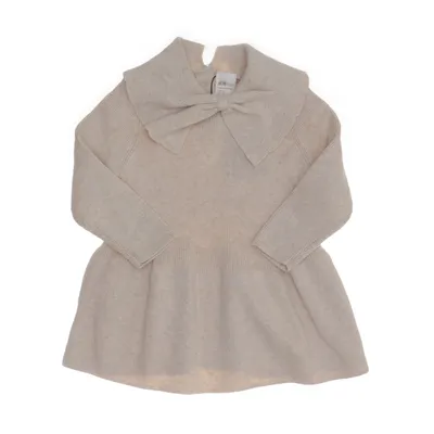 Klänning (Beige) från H&M Bomull