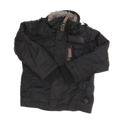 Vinterjacka (Grön) från We Kids by KappAhl Bomull, Polyester