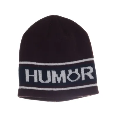 Beaniemössa (Röd, Blå, Vit) från Humör Akryl, Ull