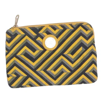 Toilet bag (Yellow, Black, Gray) from Don Donna