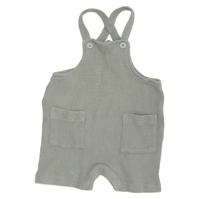 Hängselshorts (Grön) från ICA I Love Eco