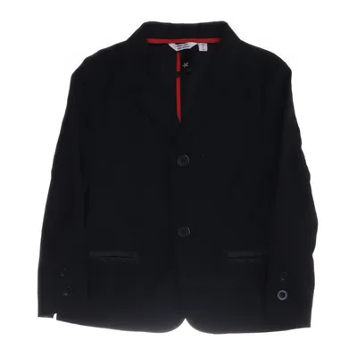 Blazer (Zwart) van Varför Därför Polyester, Viscose