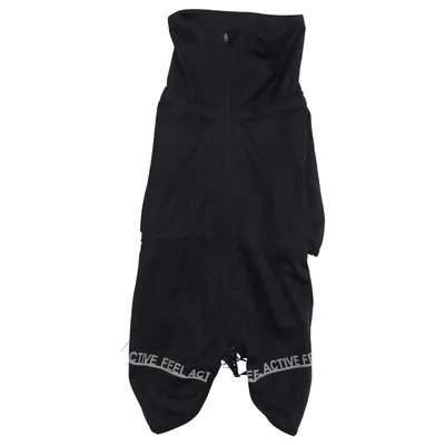 Hundkläder (Svart) från Feel Active Polyester