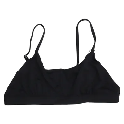 Brassière (Noir) de Understatement Coton