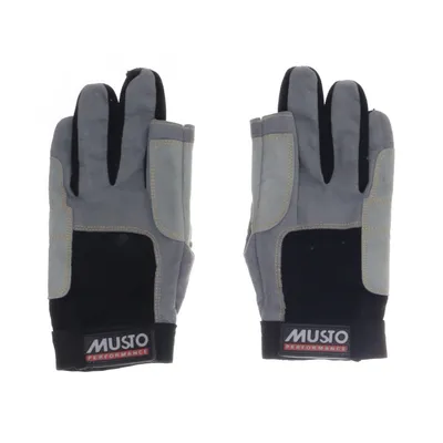 Handschoenen (Grijs, Zwart) van Musto Performance