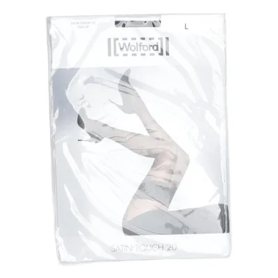 Stay-ups (Satin Touch 20) van Wolford