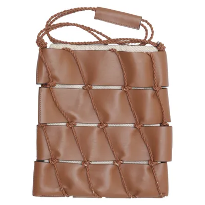 Sac à bandoulière (Marron) de Ipekyol