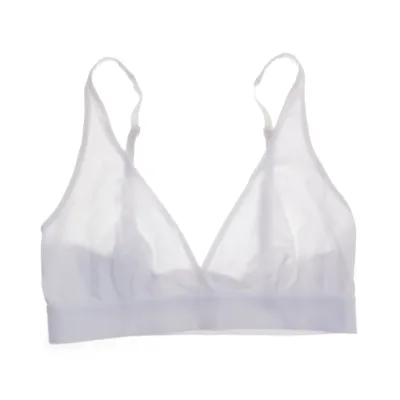 Bralette (White) from CDLP Elastane, Lyocell