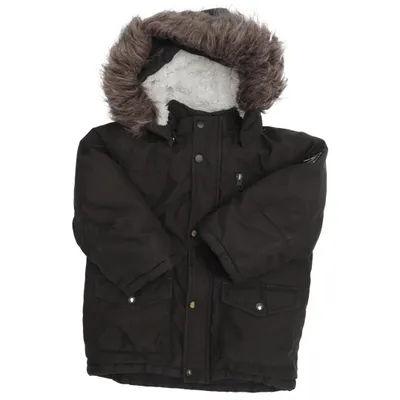 Winterjacke (Grün) von Outerwear by Name It Polyester