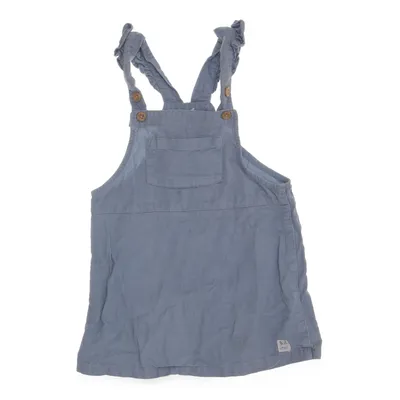 Klänning (Blå) från H&M Bomull