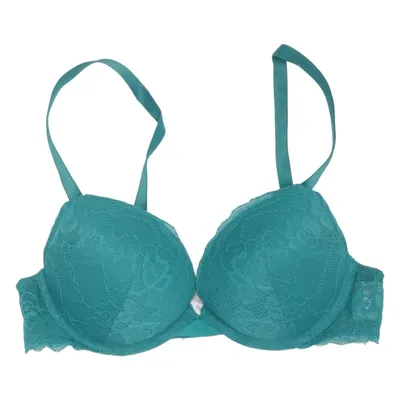 Soutien-gorge (Turquoise) de Lindex Élasthane, Polyamide