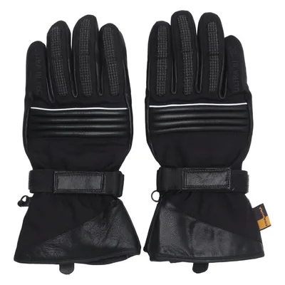 Motorcycle gloves (Ultra Tec) from Cordura Leather, Polyamide, Polyester