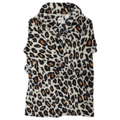 Manteau (Beige, Noir, Marron, Blanc) de Mini Gina Tricot Polyester