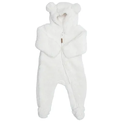 Mjukisdräkt (Vit) från H&M Bomull, Polyester
