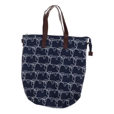 Tygpåse (Blå, Vit, Brun) från Aarikka Polyester, Polyuretan