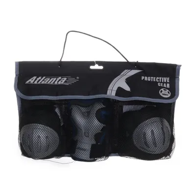 Hockeyutrustning (Svart, Silverfärgad) från Atlanta