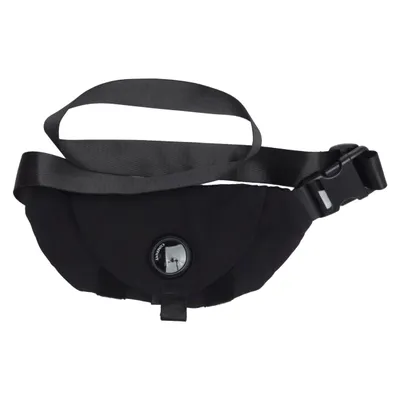 Sac-banane (Noir) de C.P. Company Coton, Polyamide