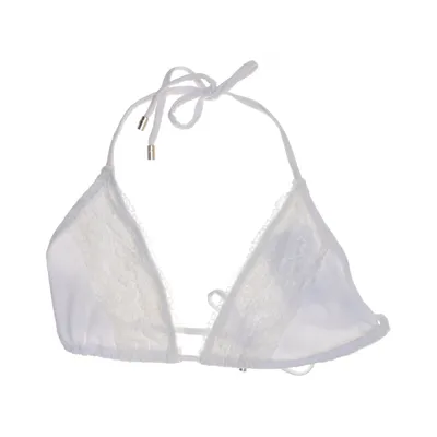 Bikiniöverdel (Vit) från To Die For Elastan, Polyamid