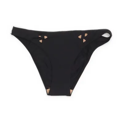 Bikini bottom (Black) from Femilet Elastane, Polyamide